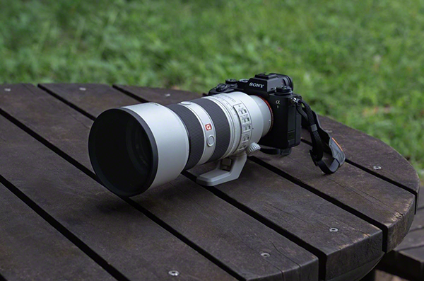 Sony FE SEL 70-200mm 2.8 GM OSS II inkl. Polfilter 77mm