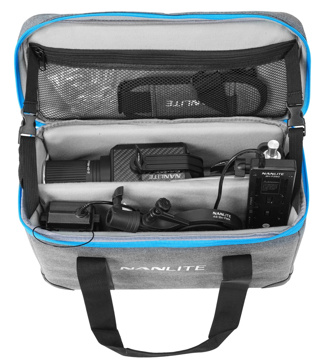 Nanlite FORZA 60 II KIT Reportage- und Studioscheinwerfer