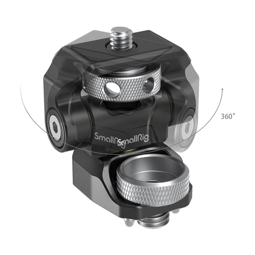 SmallRig 2903B Monitorhaltung mit Arri-Style Montage SmallRig 2903B Monitorhaltung mit Arri-Style Montage