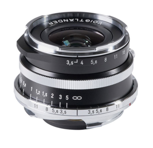 Voigtländer Color Skopar 21mm 3.5 ASPH. VM für Leica M