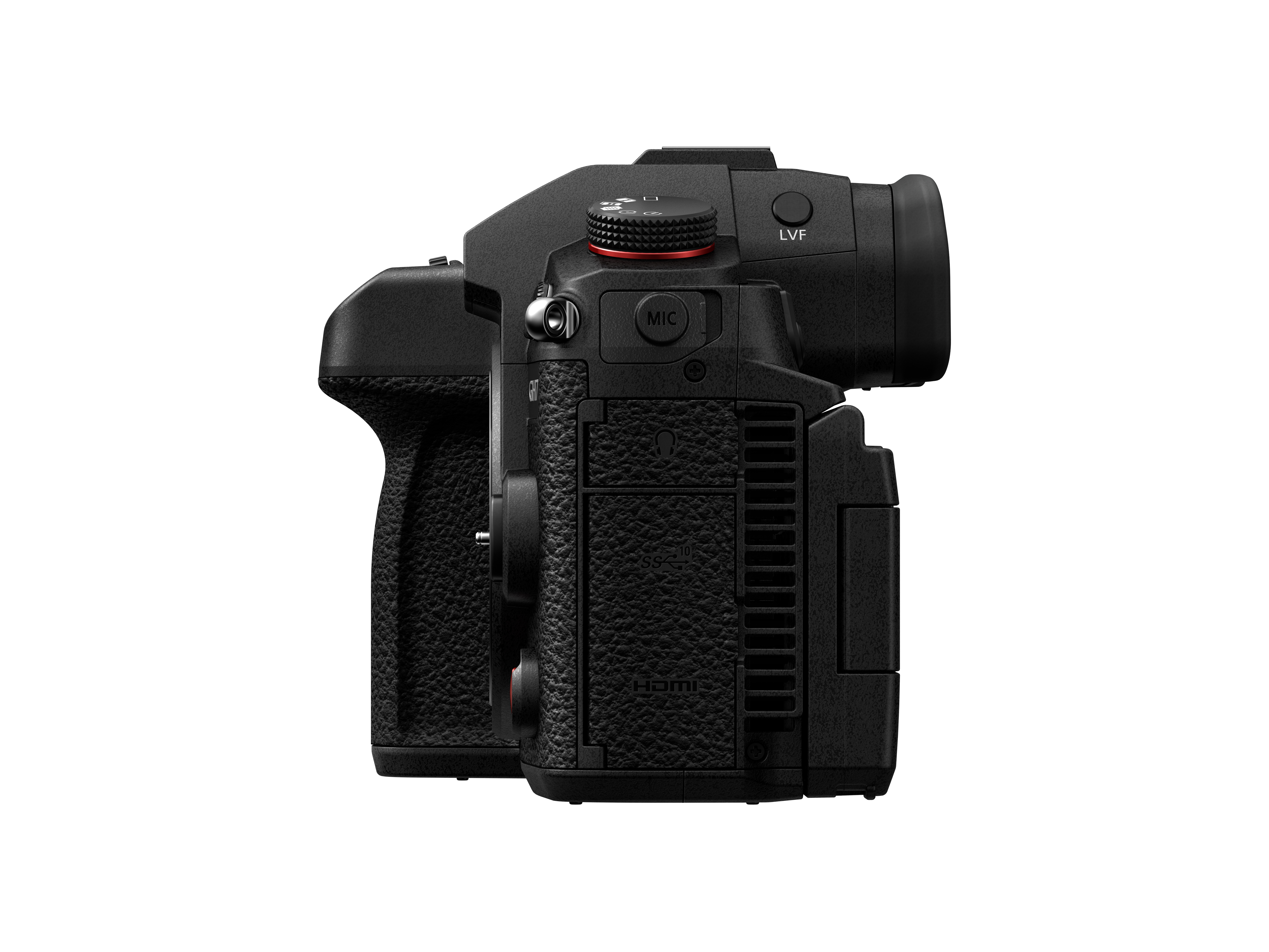 Panasonic Lumix DC-GH7 Gehäuse