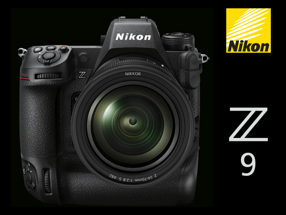 Nikon Z9 Ankündigung 2021 Nikon Z9 Ankündigung 2021
