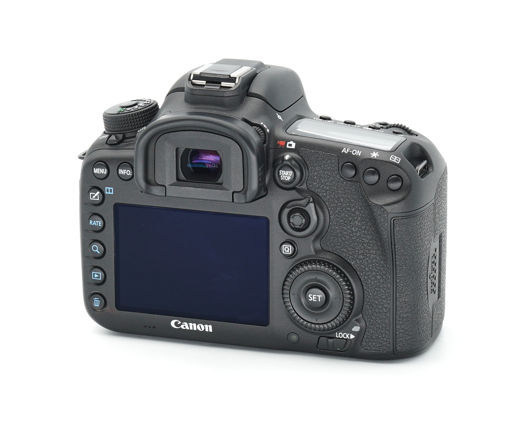 Canon EOS 7D Mark II Gehäuse Topzustand, Canon-Fachhändler #X36062*