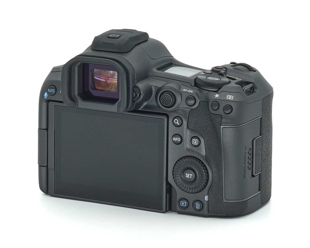 Canon EOS R5 Mark II Gehäuse ,  Karton beschädigt #