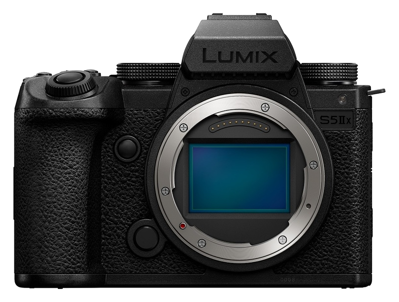 Panasonic Lumix DC-S5 II X + Lumix S 24-105mm 4.0 Makro OIS