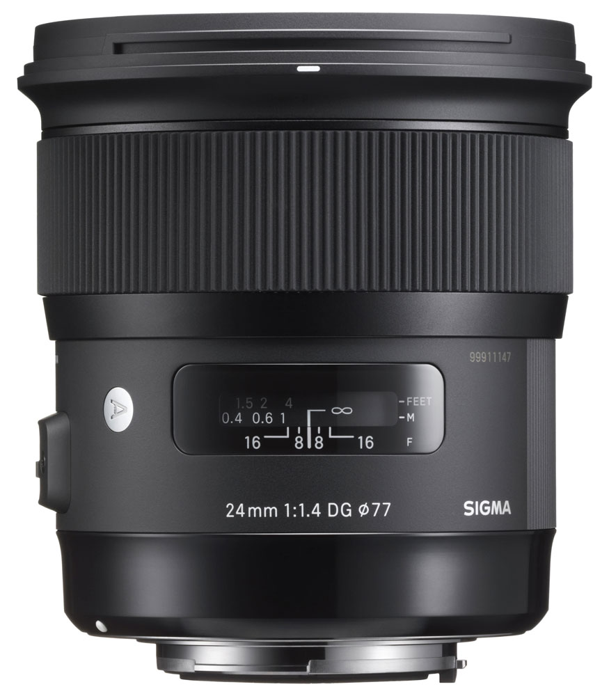 Sigma Art 24mm 1.4 DG HSM für L-Mount