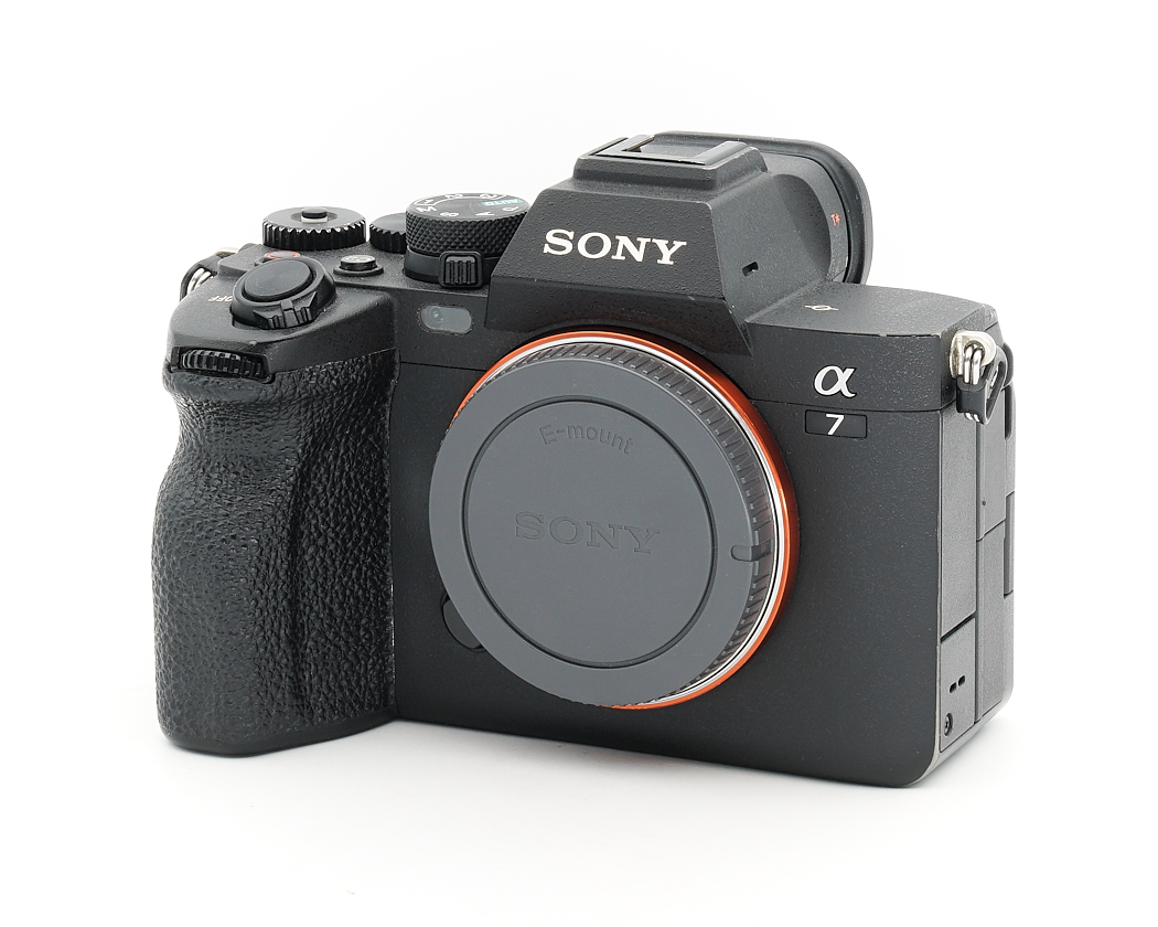 Sony Alpha 7 IV Gehäuse schwarz, Sony-Fachhändler #X36286**