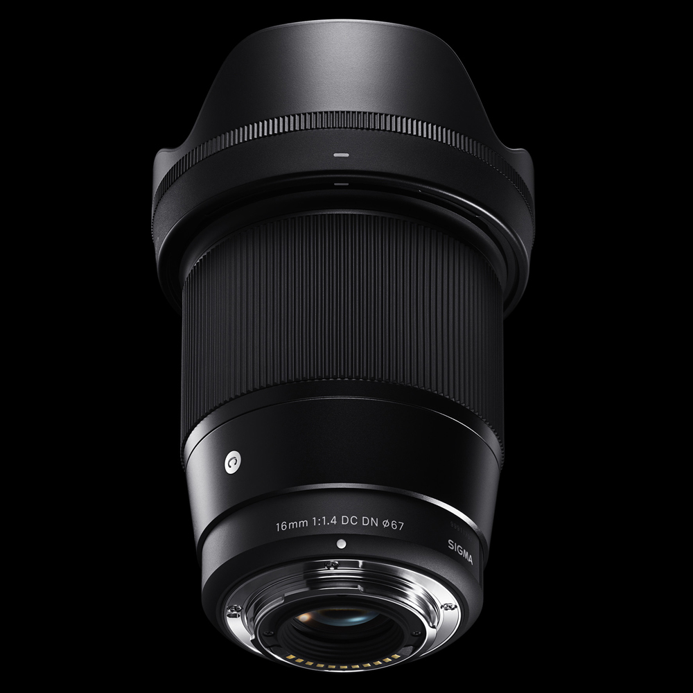 Sigma Contemporary 16mm 1.4 DC DN für Sony E-Mount (APS-C)