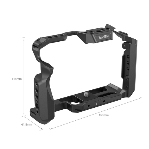Smallrig 3784 Cage für Kamera Panasonic GH6