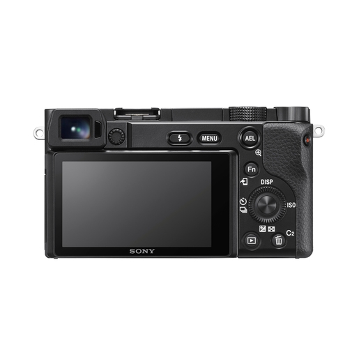 Sony Alpha ILCE-6100 A Body schwarz