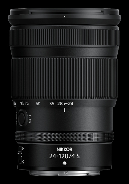 Nikon Z6 III + Nikkor Z 24-120mm 4.0