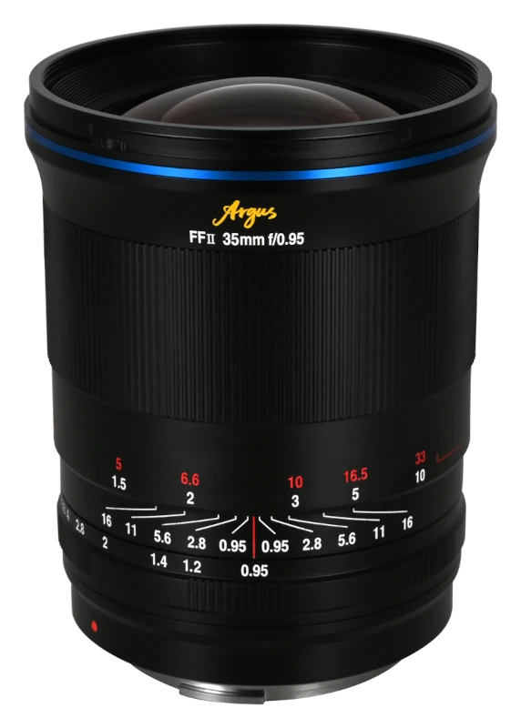 Laowa Argus 35mm 0.95 FF für Nikon Z