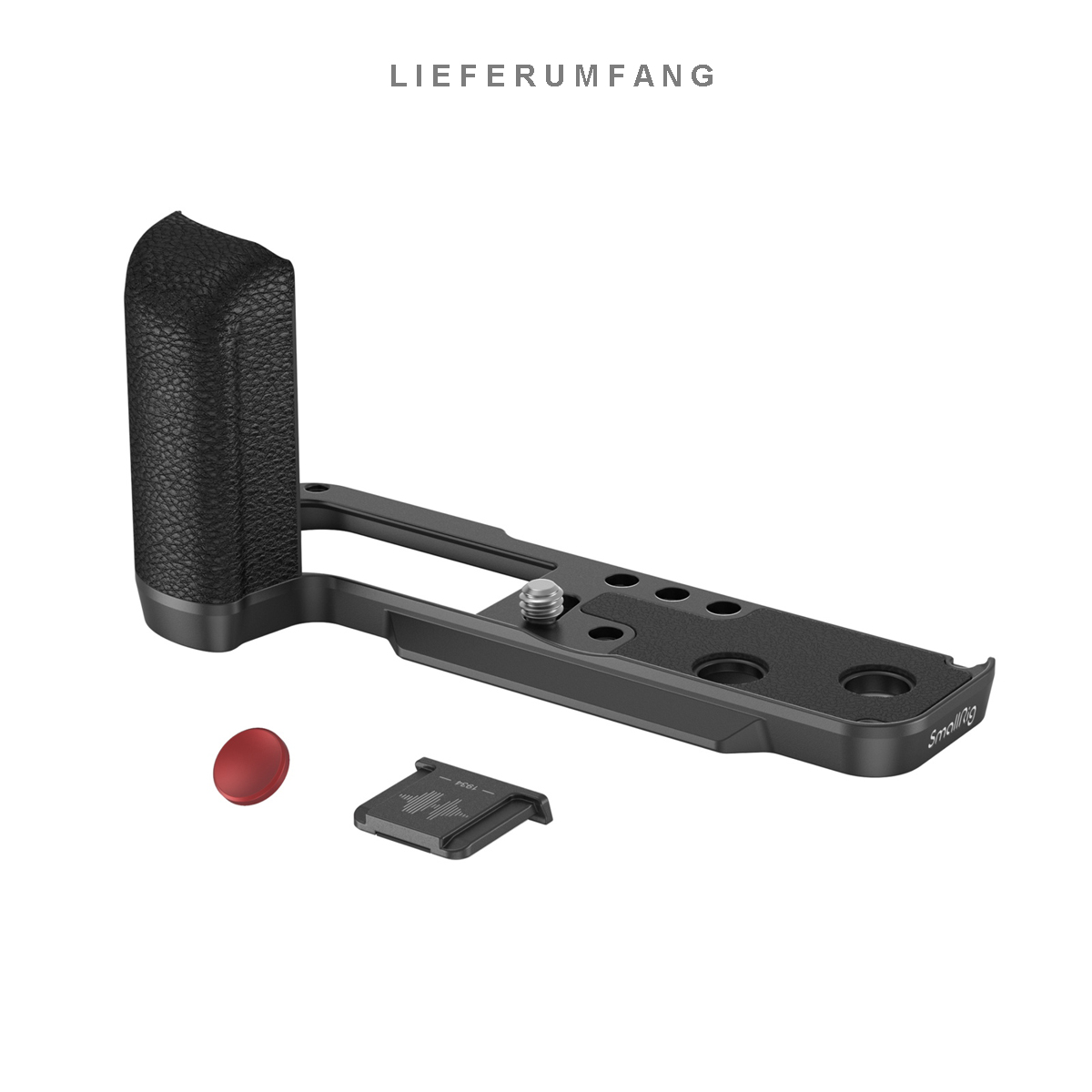 SmallRig 4556 L-Shape Griff schwarz für Fujifilm X100VI / X100V