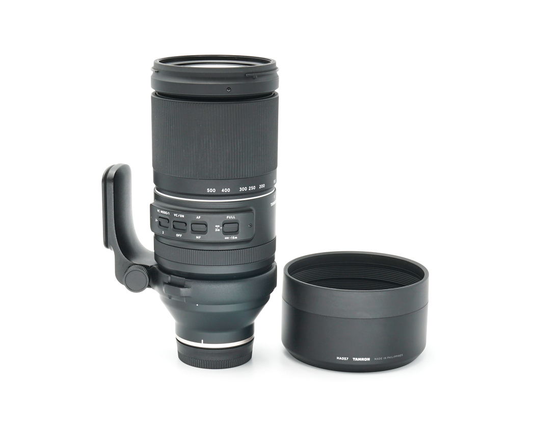 Tamron 150-500mm 5.0-6.7 DI III VC VXD Sony E-Mount Topzustand #50817**
