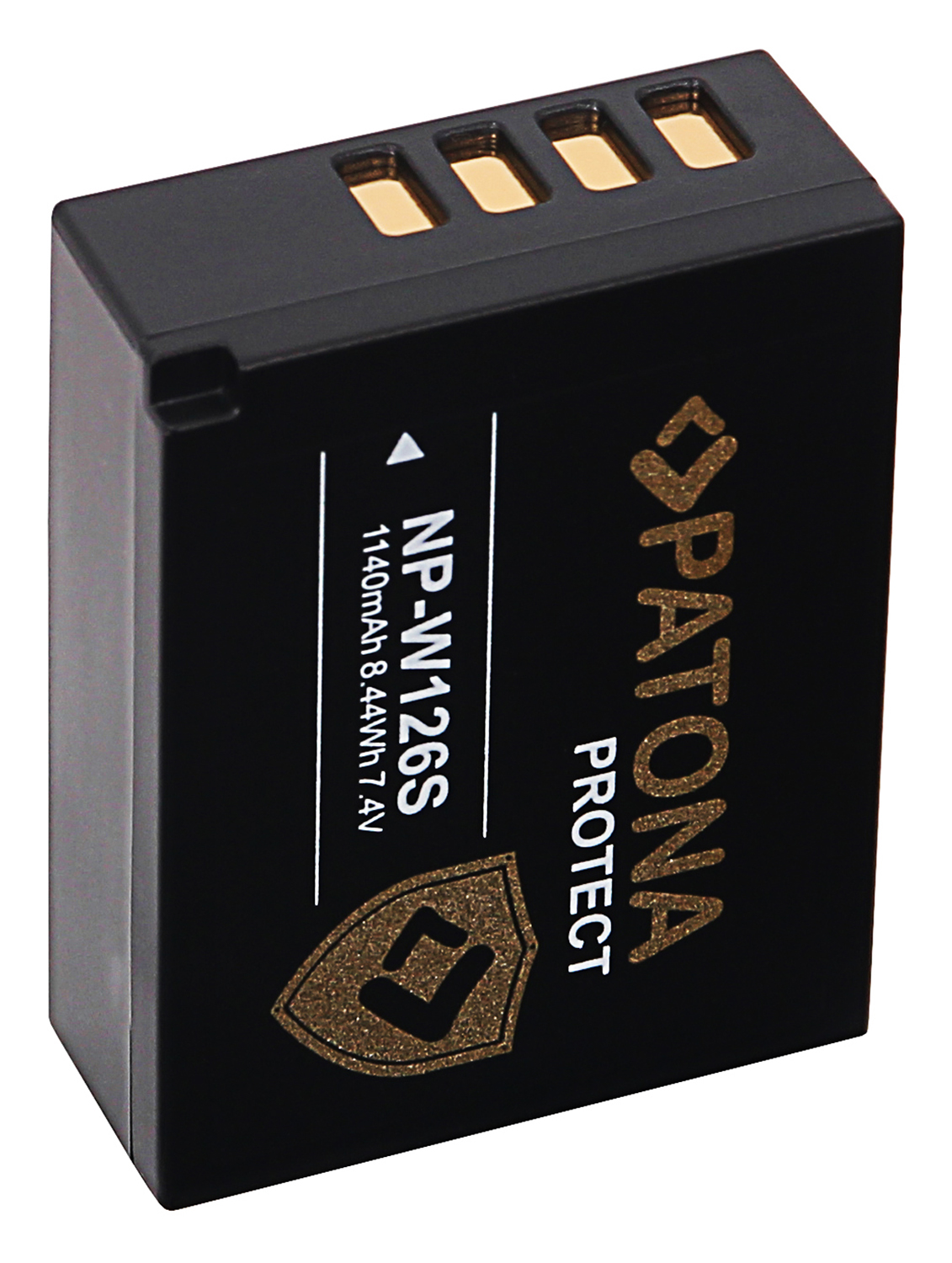 PATONA Protect Akku wie Fuji NP-W126S
