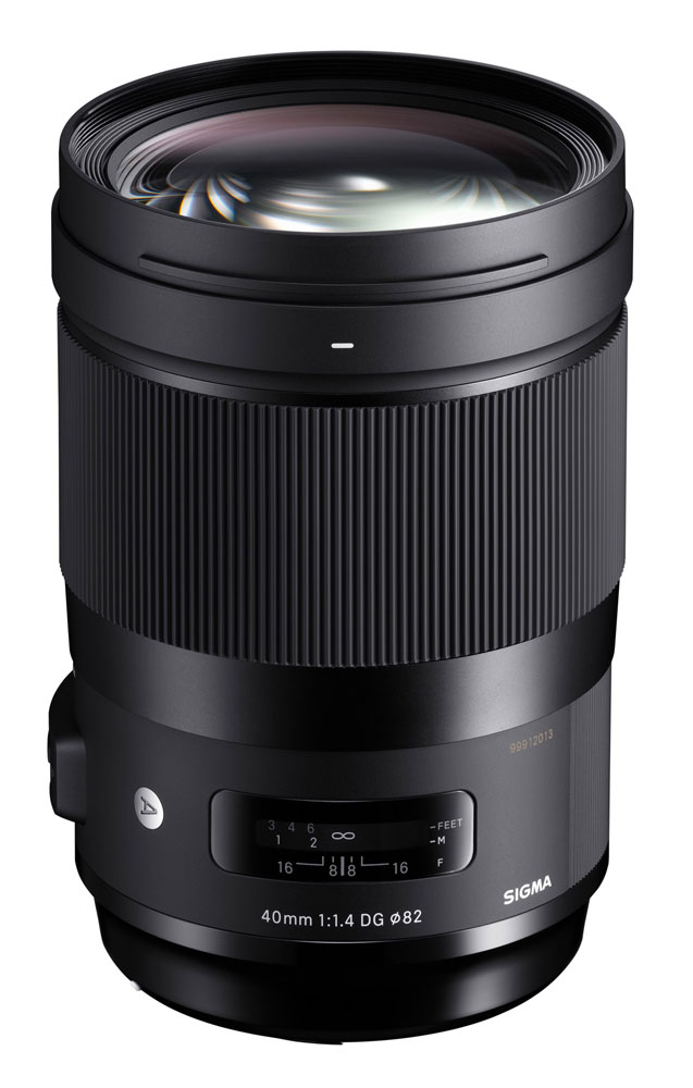 Sigma Art 40mm 1.4 DG HSM für L-Mount