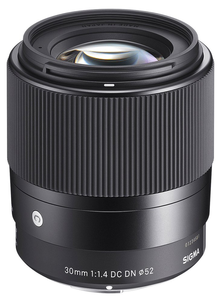 Sigma Contemporary 30mm 1.4 DC DN für Fujifilm X-Mount