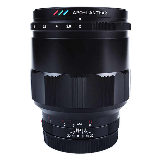 Voigtländer Macro APO-Lanthar 65mm 2.0 für Sony E-Mount