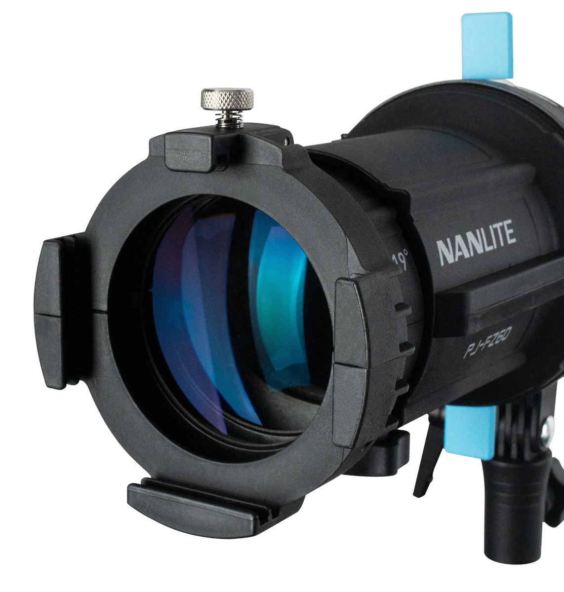 Nanlite PJ-FMM-19 Projektionsvorsatz (Forza 60/150)