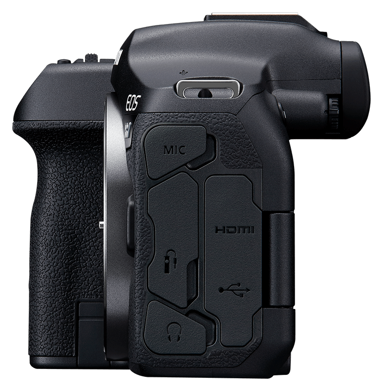 Canon EOS R7 + EF-EOS R Adapter