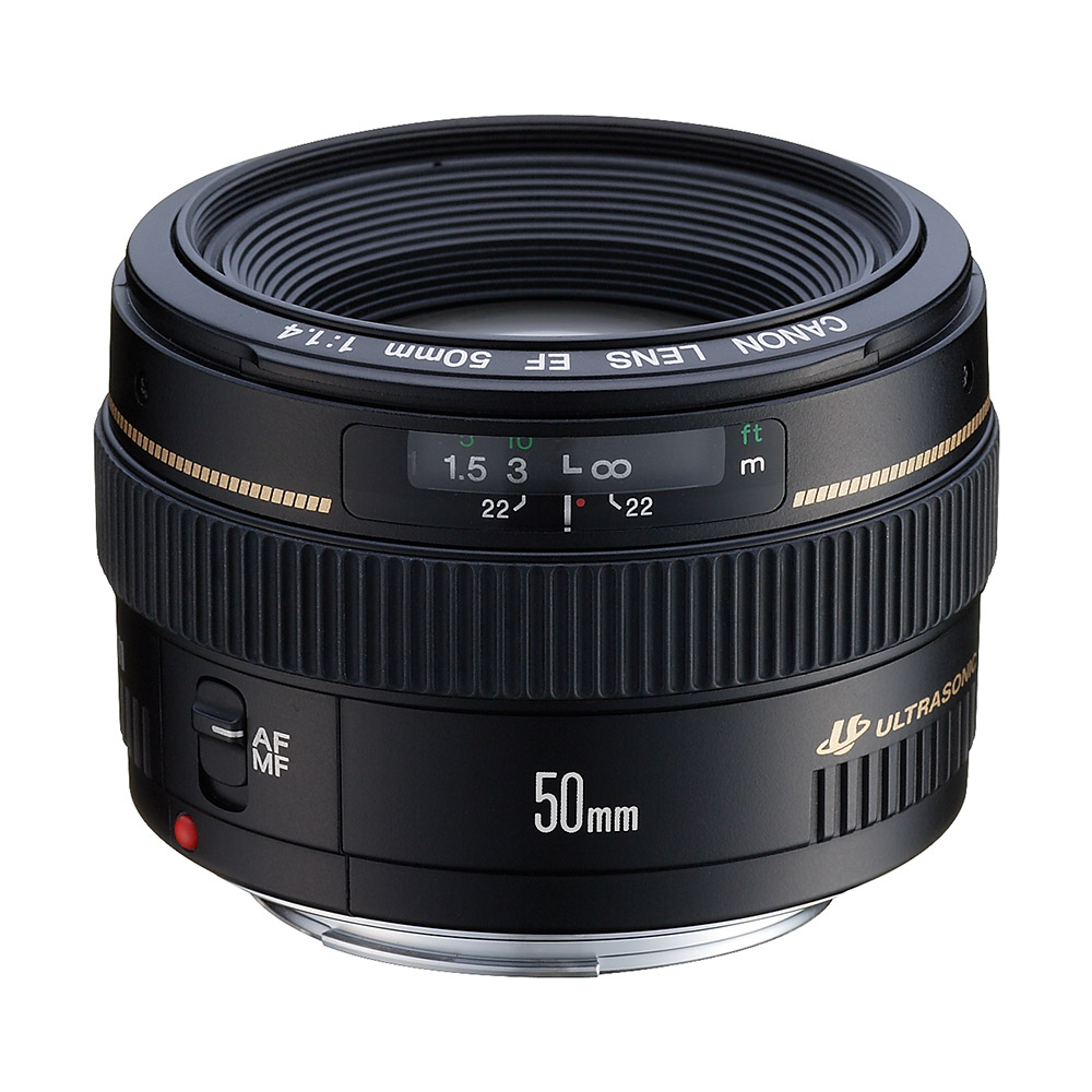 Canon EF 50mm 1.4 USM
