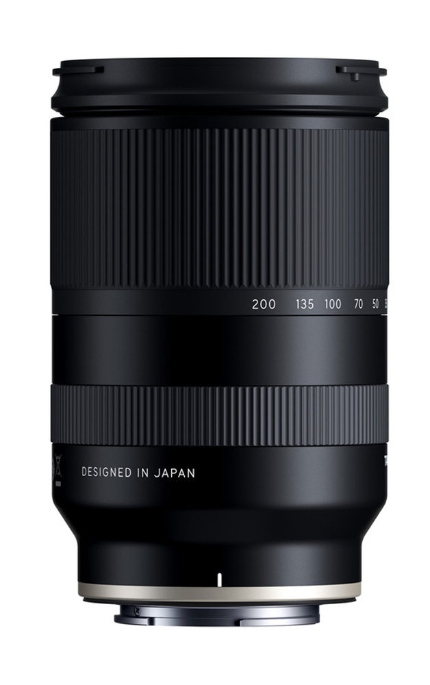 Tamron 28-200mm 2.8-5.6 Di III RXD für Sony E-Mount