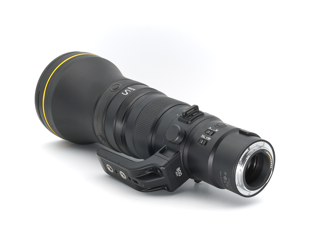 Nikon Nikkor Z 800mm 6.3 VR S Ausstellung/Demo #46758**