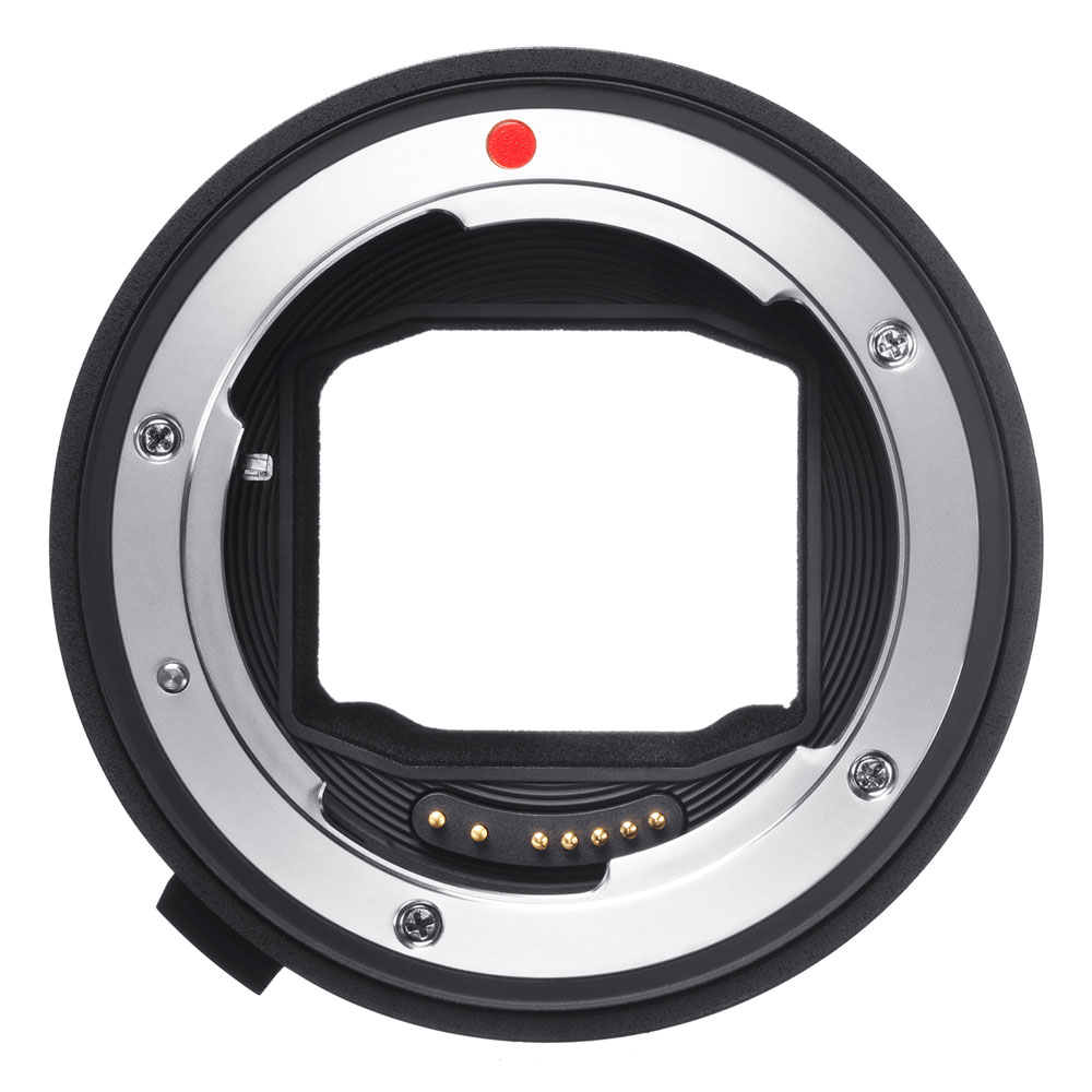 Sigma MC-11 Mount Konverter Canon EF an Sony E-Mount Ausstellungsstück #X35428