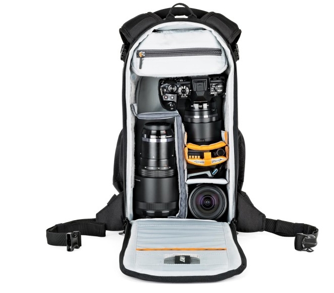 Lowepro Flipside 200 AW II schwarz Rucksack