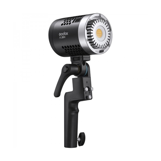 Godox ML30Bi-K2 Kit LED Leuchte mit 2 x ML30Bi + Zubehör