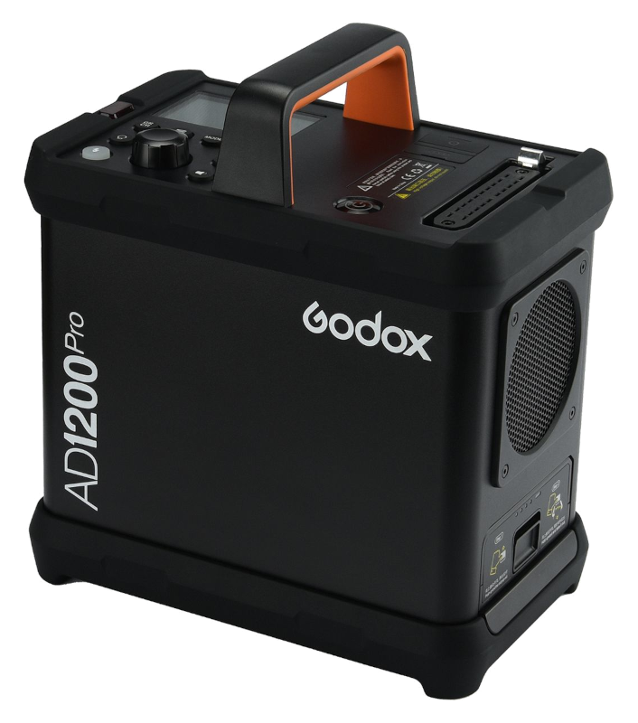 Godox AD1200 Pro TTL Kit mit Akku Studioblitzgerät