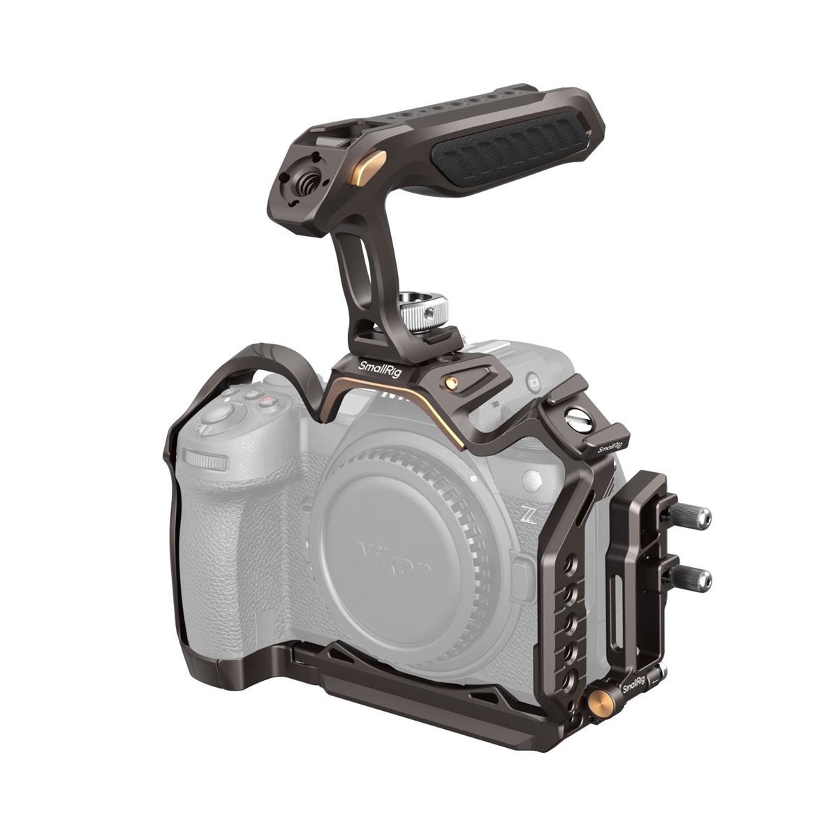SmallRig 4522 Night Eagle Cage KIT für Nikon Z 6III