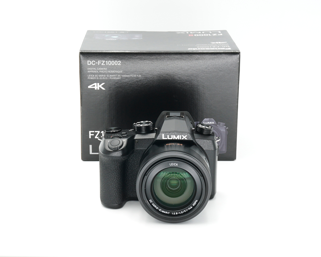 Panasonic Lumix DC-FZ1000 II wie neu #41539**