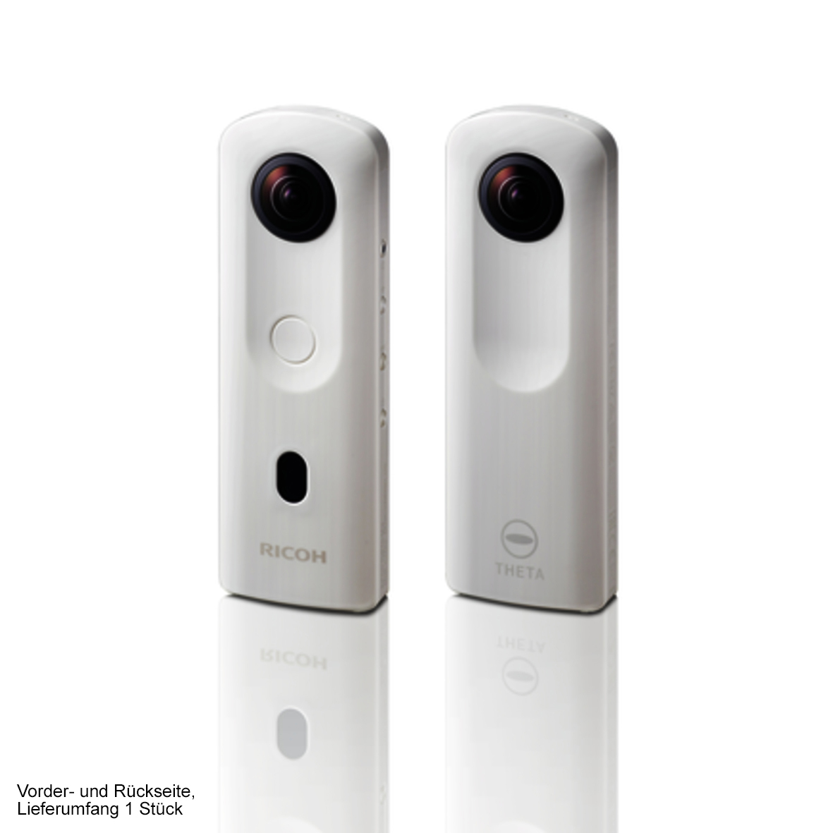 Ricoh THETA SC 2 weiß, 360° Kamera
