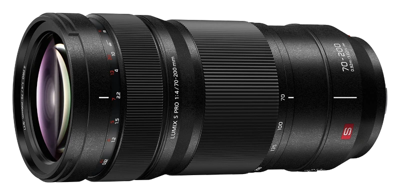 Panasonic Lumix S PRO 70-200mm 4.0 O.I.S.