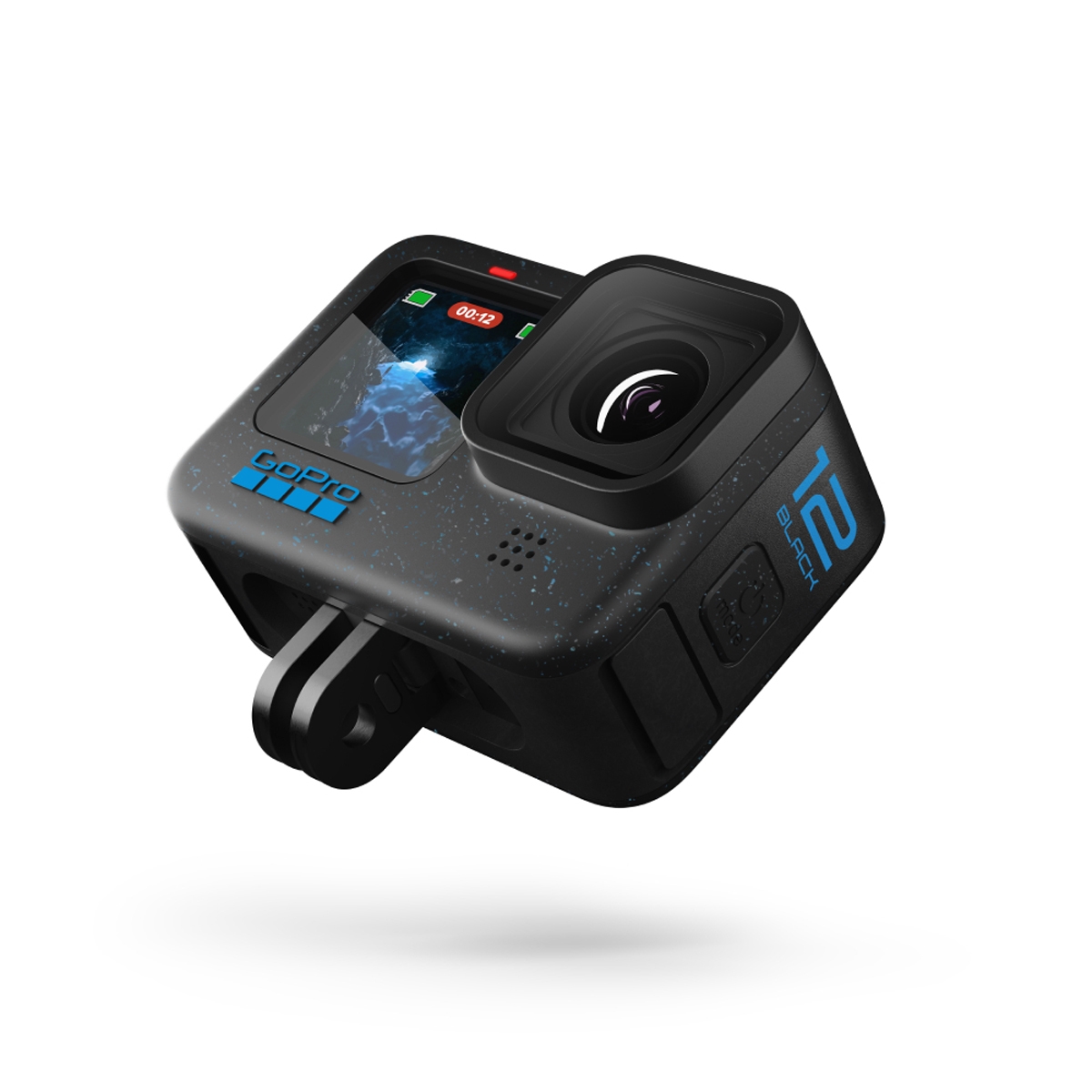 GoPro HERO 12 Actioncam Zubehör Bundle