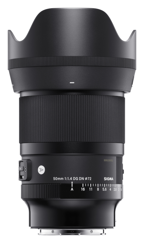 Sigma Art 50mm 1.4 DG DN für Sony E-Mount