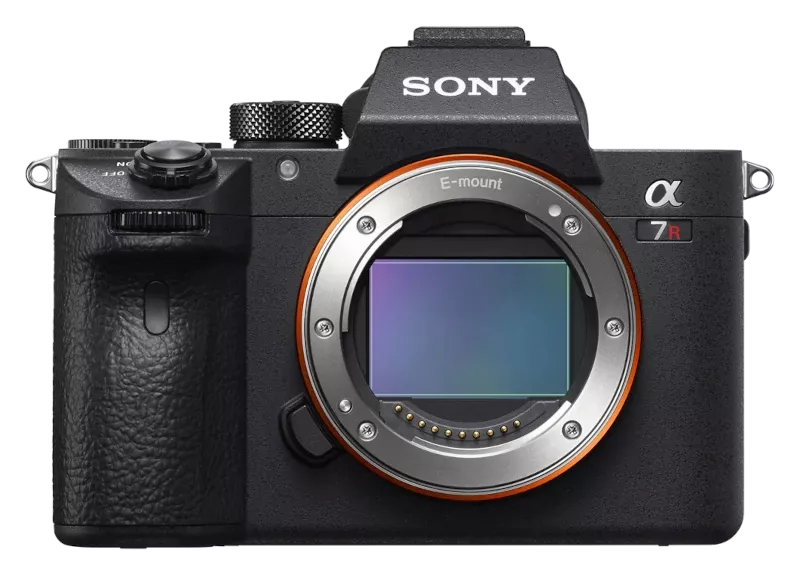 Sony Alpha 7R IIIA Gehäuse