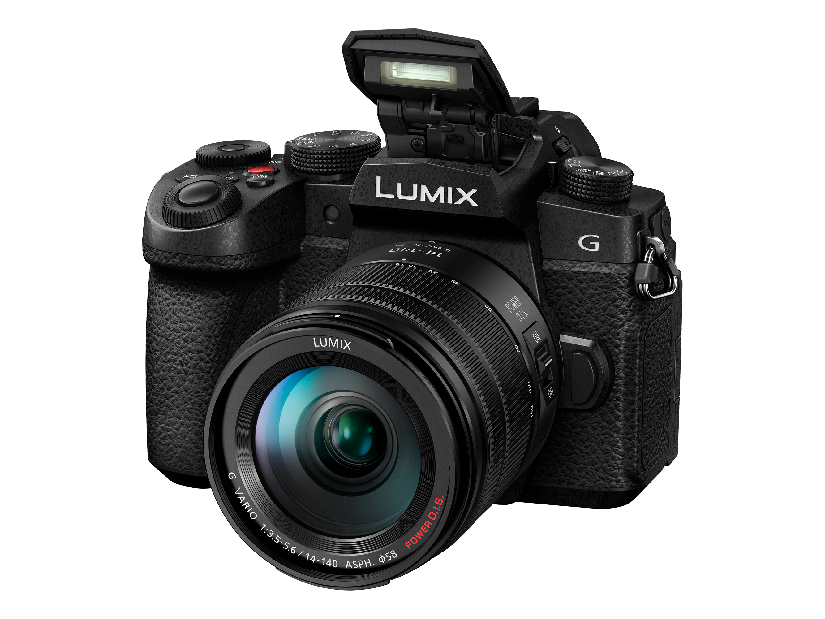 Panasonic G97 + Lumix G Vario 14-140mm 3.5-5.6 ASPH. Power O.I.S II Panasonic G97 + Lumix G Vario 14-140mm 3.5-5.6 ASPH. Power O.I.S II