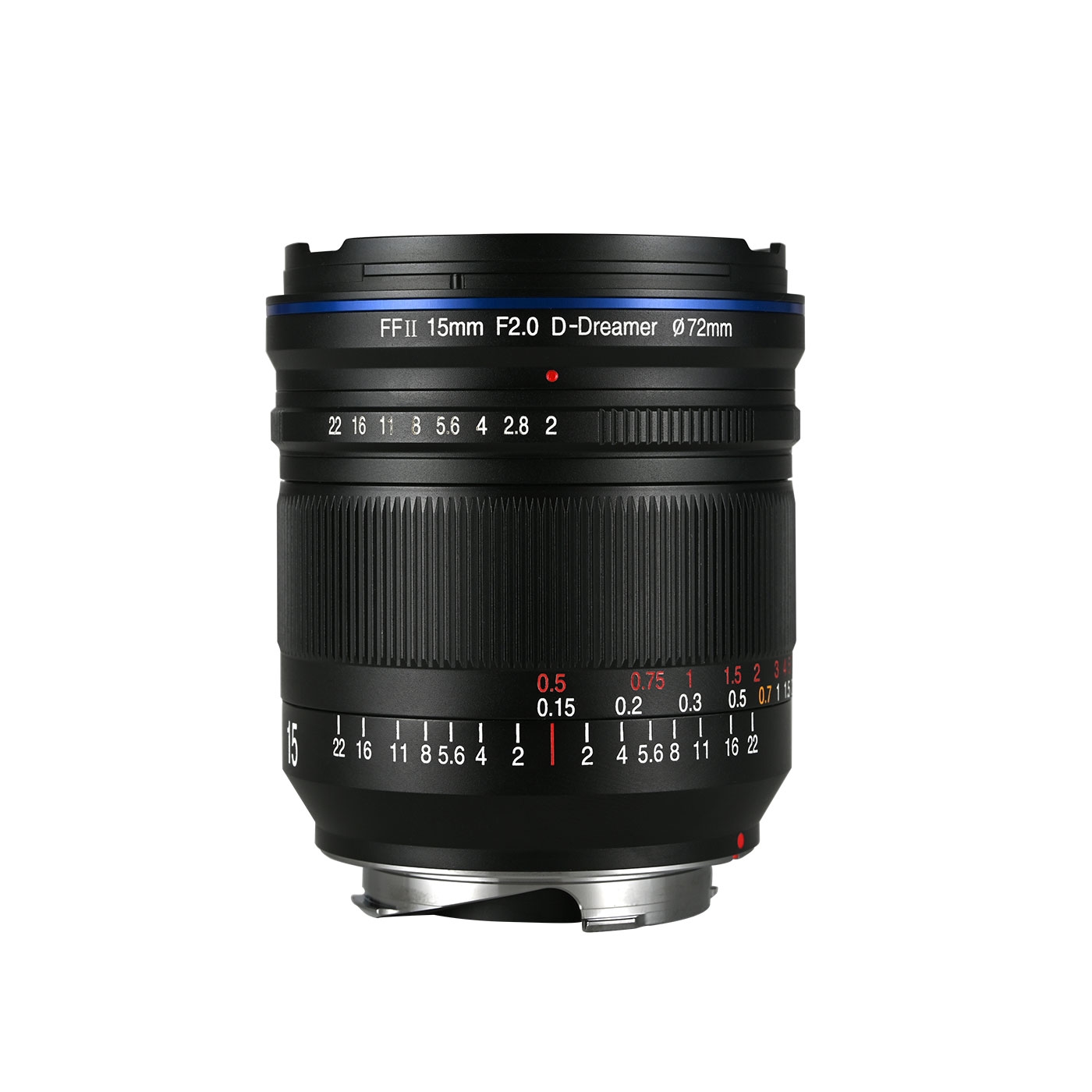 Laowa 15mm 2.0 Zero-D für Leica M