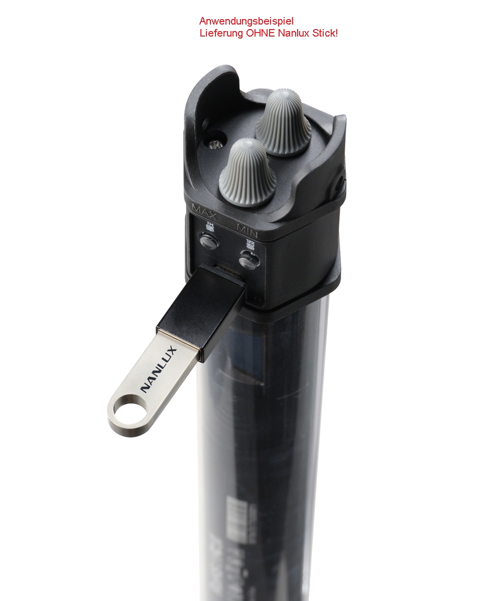 Nanlite PavoTube II 30C 1Kit RGBWW Farb-Effektleuchte