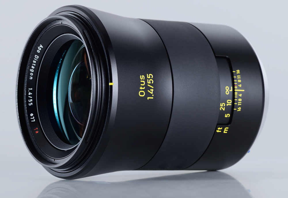 ZEISS Otus (Apo Distagon) 55mm 1.4 ZF.2 für Nikon