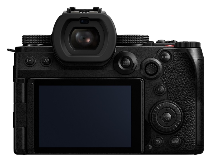 Panasonic Lumix DC-S5 II X + Lumix S 85mm 1.8