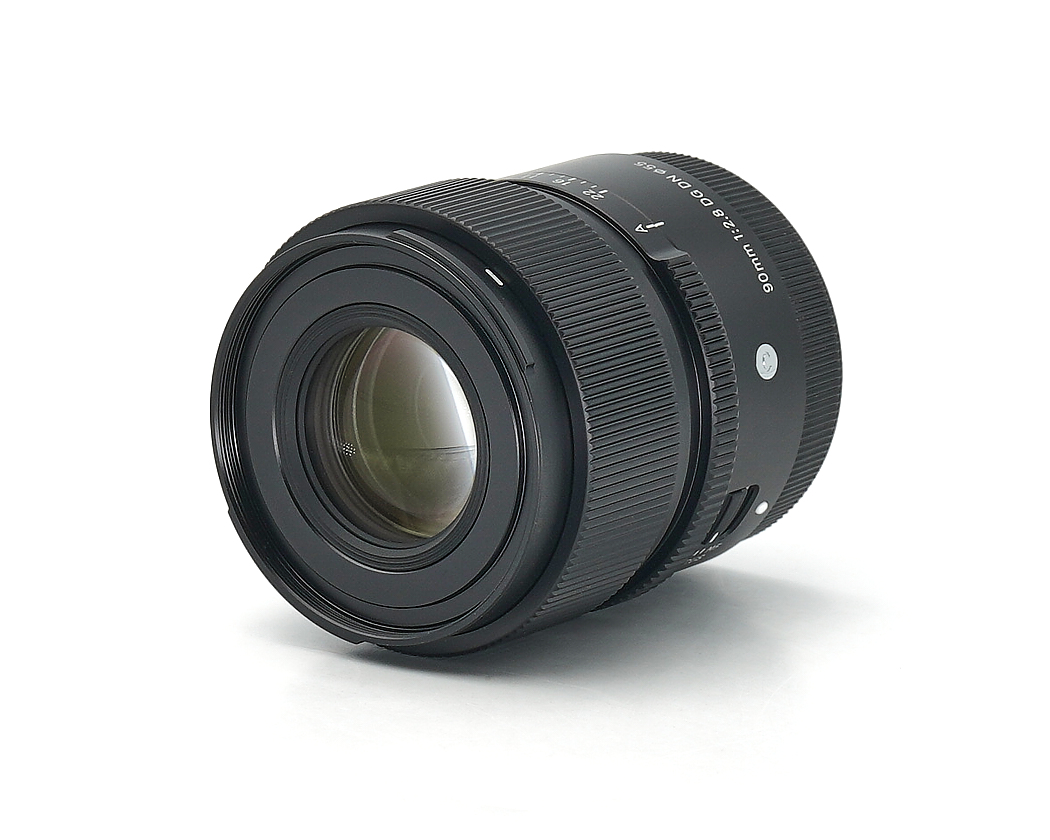 Sigma Contemporary 90mm 2.8 DG DN für L-Mount Ausstellungsstück #46515**