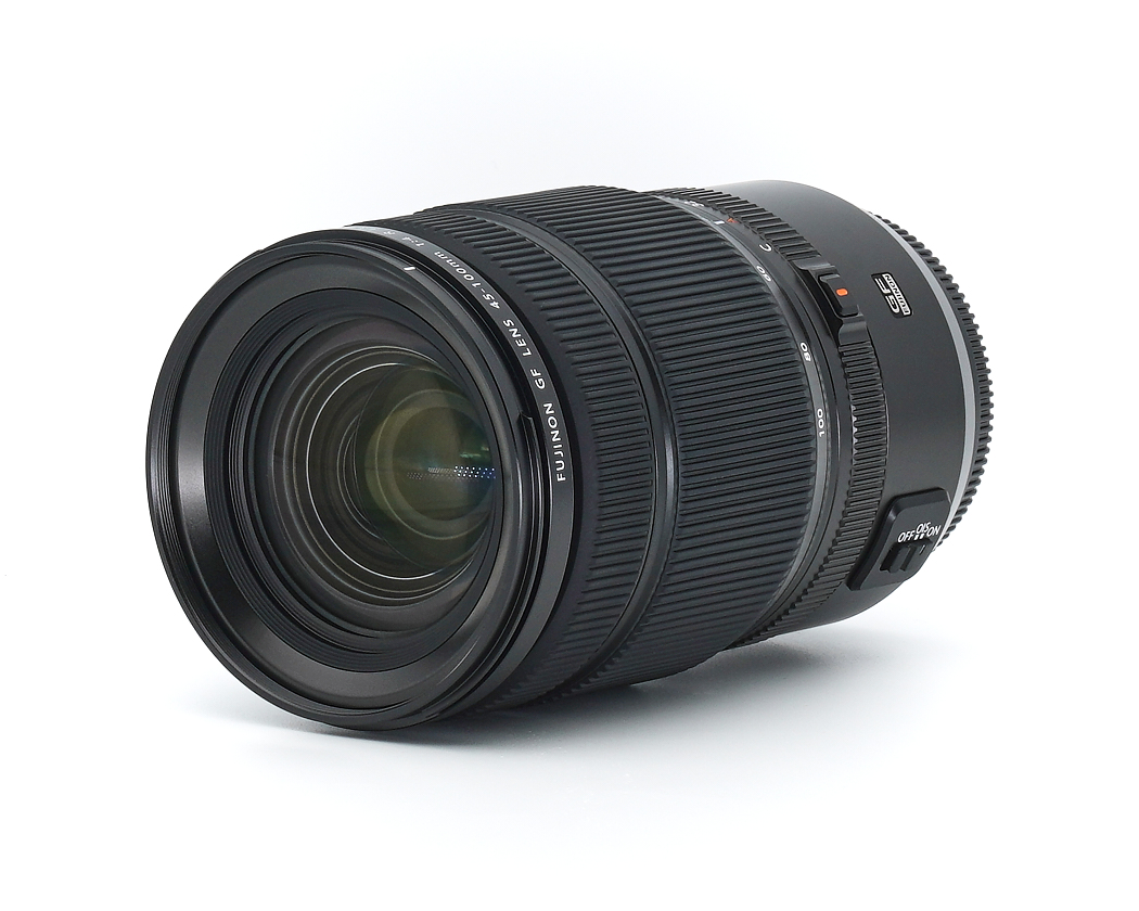 Fujifilm Fujinon GF45-100mm 4.0 R LM OIS WR Vitrinenmodell #46599**