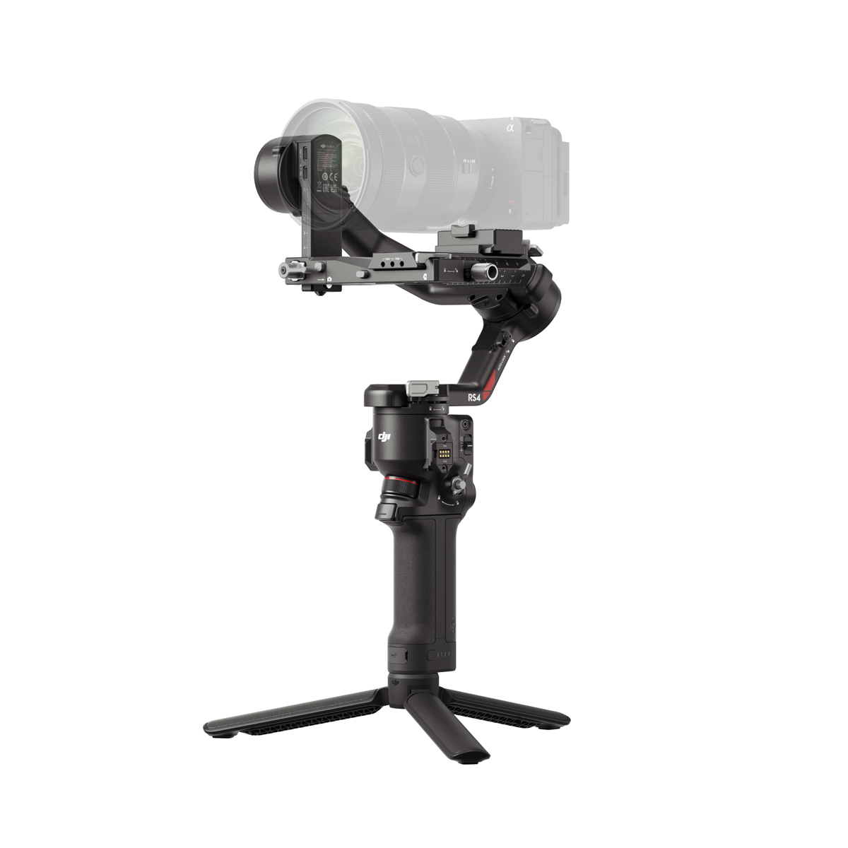 DJI RS 4 Combo Einhandgimbal Stabilisierungssystem