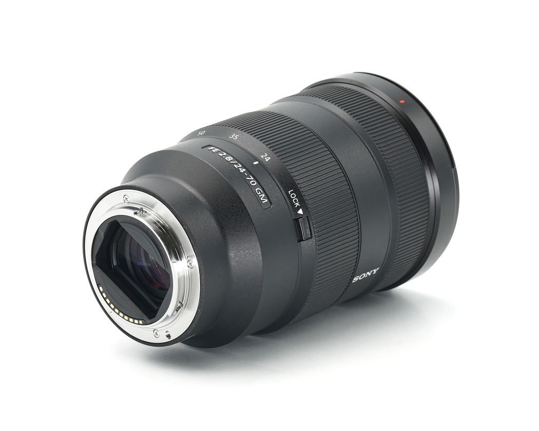 Sony FE 24-70mm 2.8 GM (SEL2470GM) Topzustand #42115**