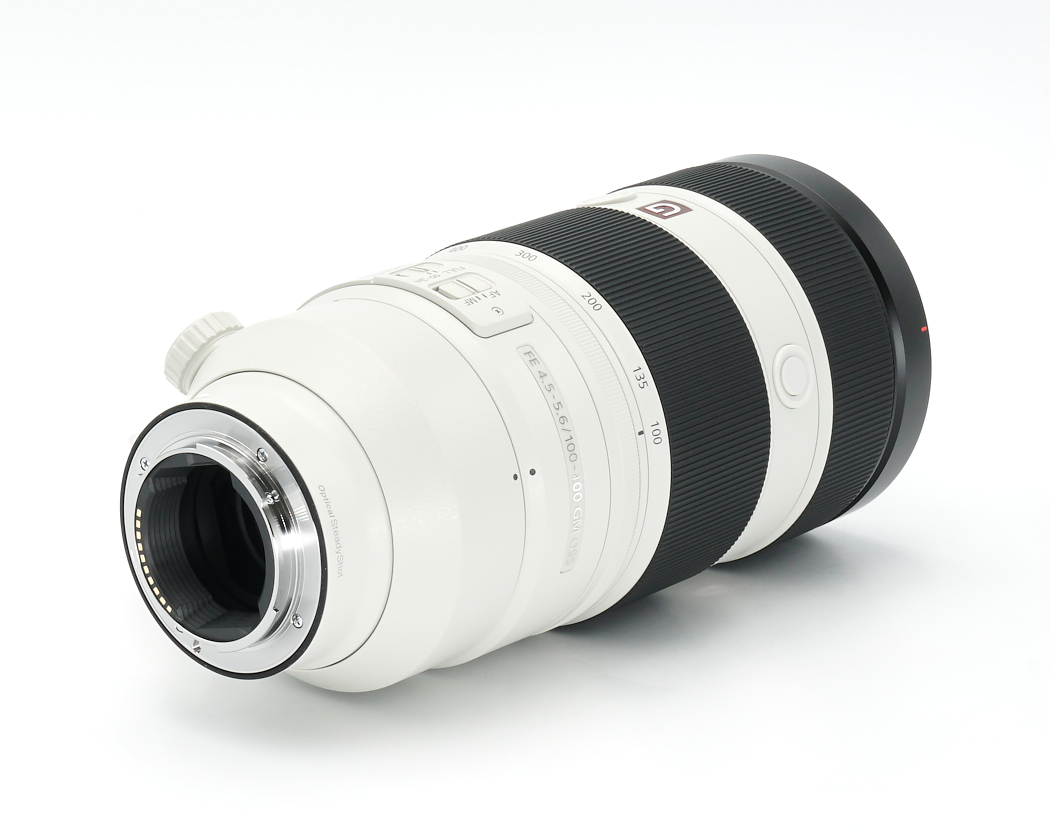 Sony FE SEL 100-400mm 4.5-5.6 GM OSS wie neu, Sony-Fachhändler #46474**