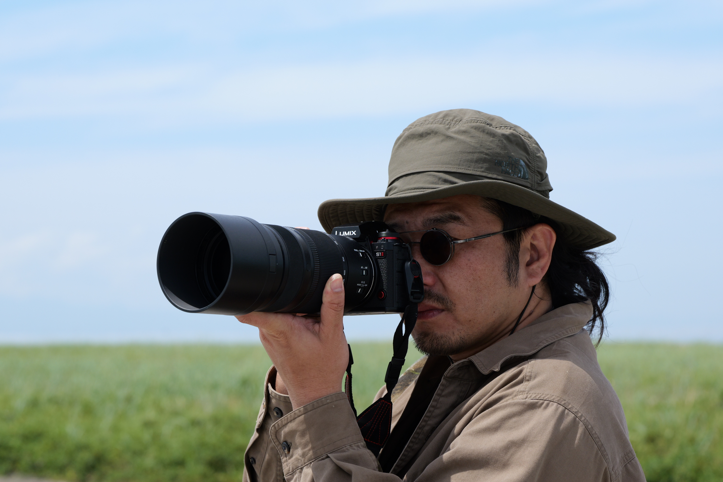 Panasonic Lumix S 100-500mm 5.0-7.1 OIS