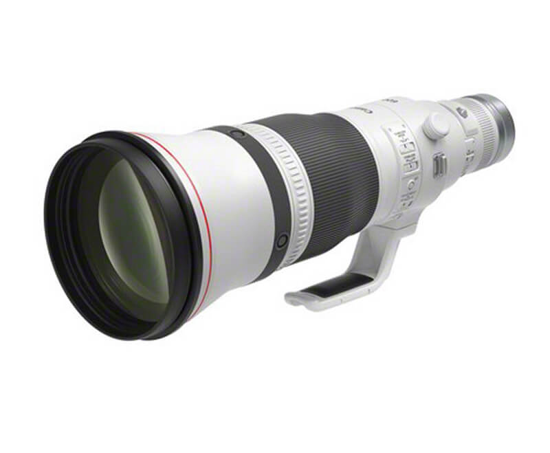 Canon RF 600mm 4.0 L IS USM